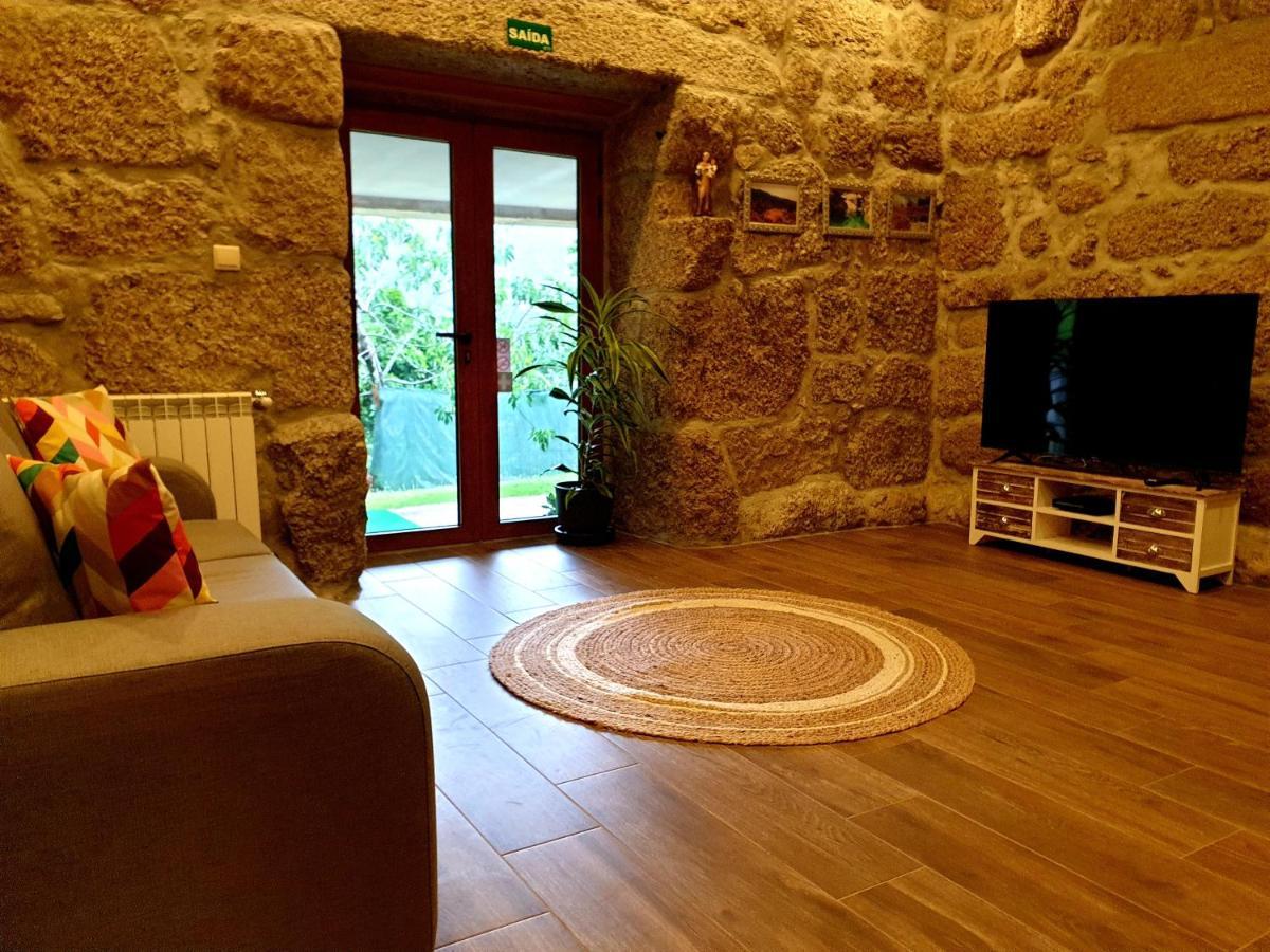 Quinta Da Casa Dos Santos - Inside Geres Guest House Bagian luar foto
