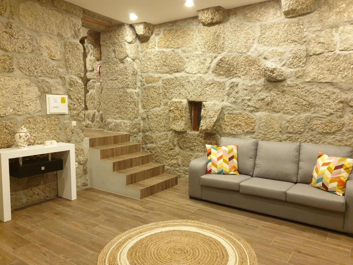 Quinta Da Casa Dos Santos - Inside Geres Guest House Bagian luar foto