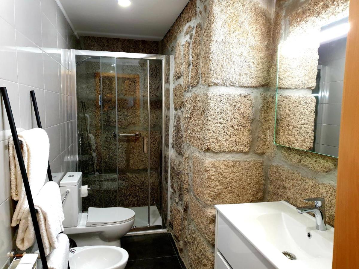 Quinta Da Casa Dos Santos - Inside Geres Guest House Bagian luar foto