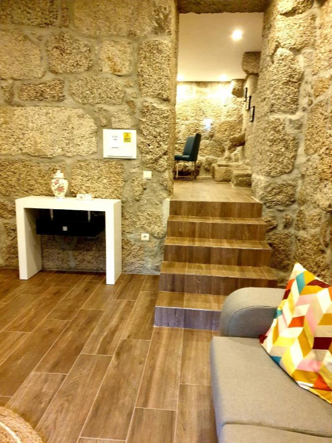 Quinta Da Casa Dos Santos - Inside Geres Guest House Bagian luar foto