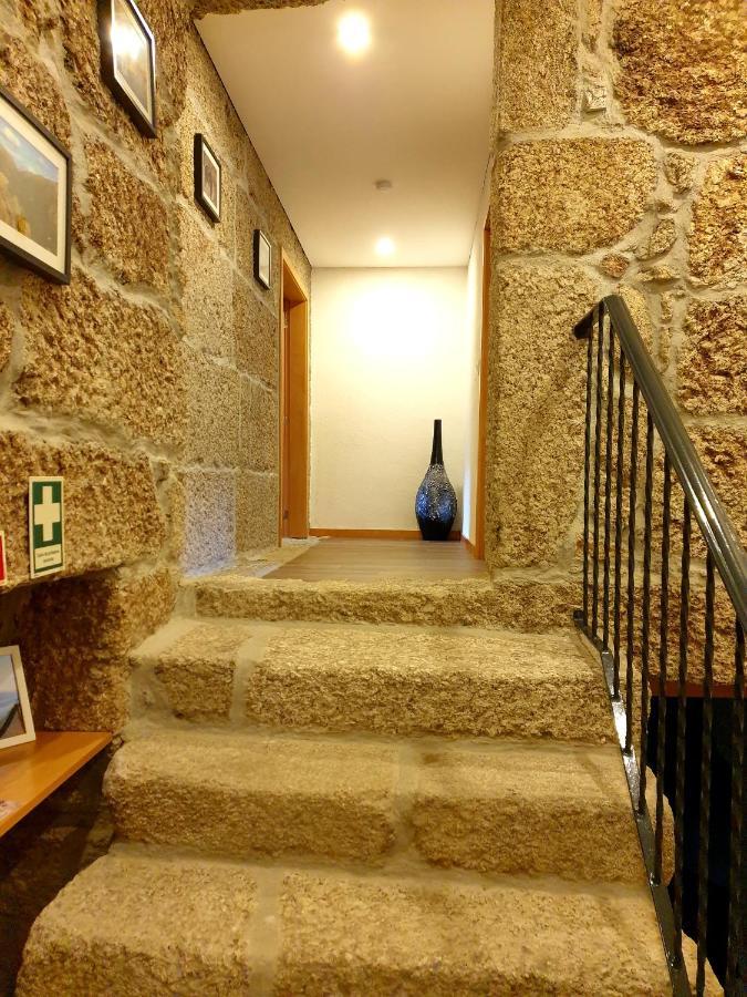 Quinta Da Casa Dos Santos - Inside Geres Guest House Bagian luar foto