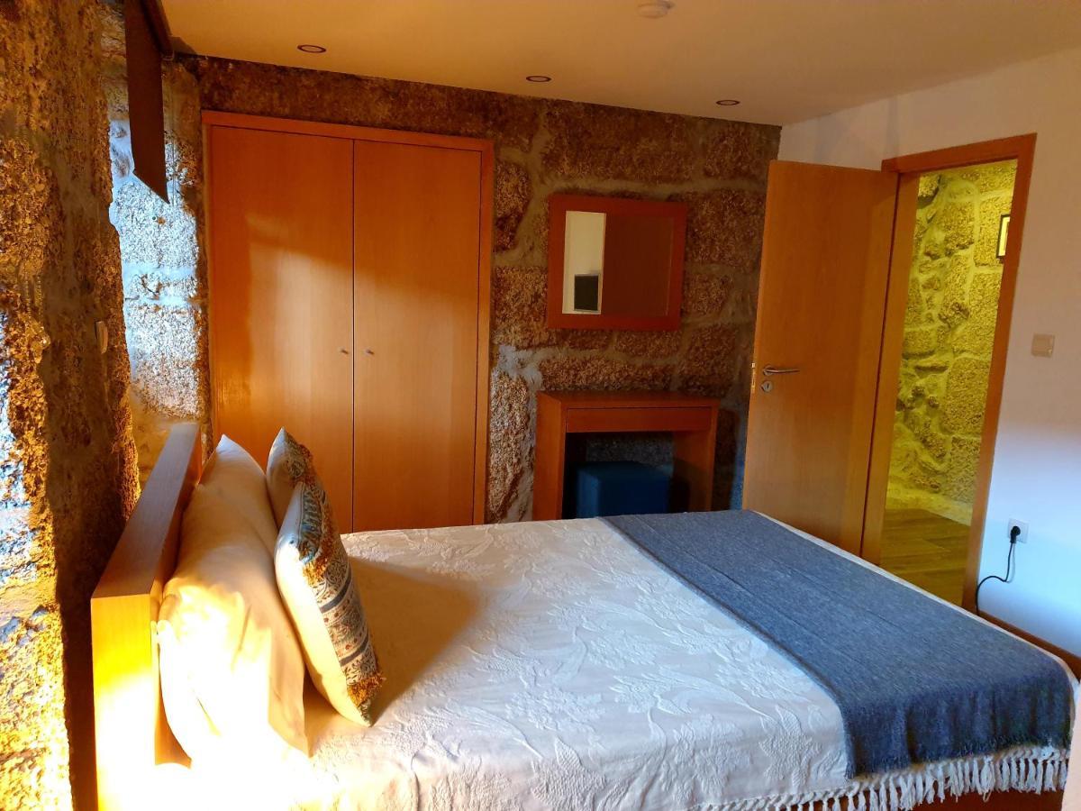 Quinta Da Casa Dos Santos - Inside Geres Guest House Bagian luar foto