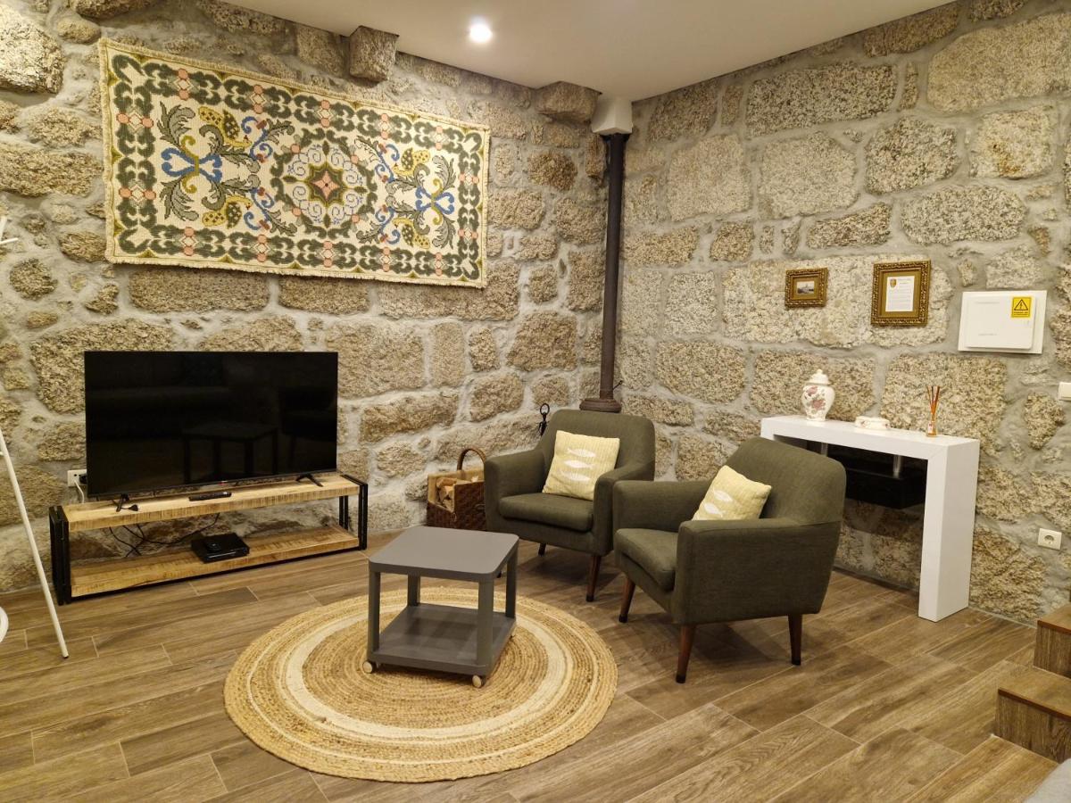 Quinta Da Casa Dos Santos - Inside Geres Guest House Bagian luar foto